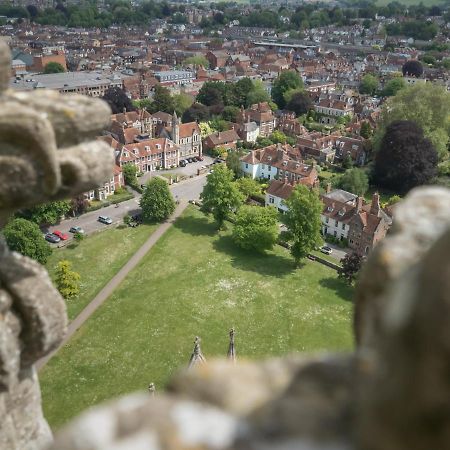 Sarum College Salisbury Ngoại thất bức ảnh