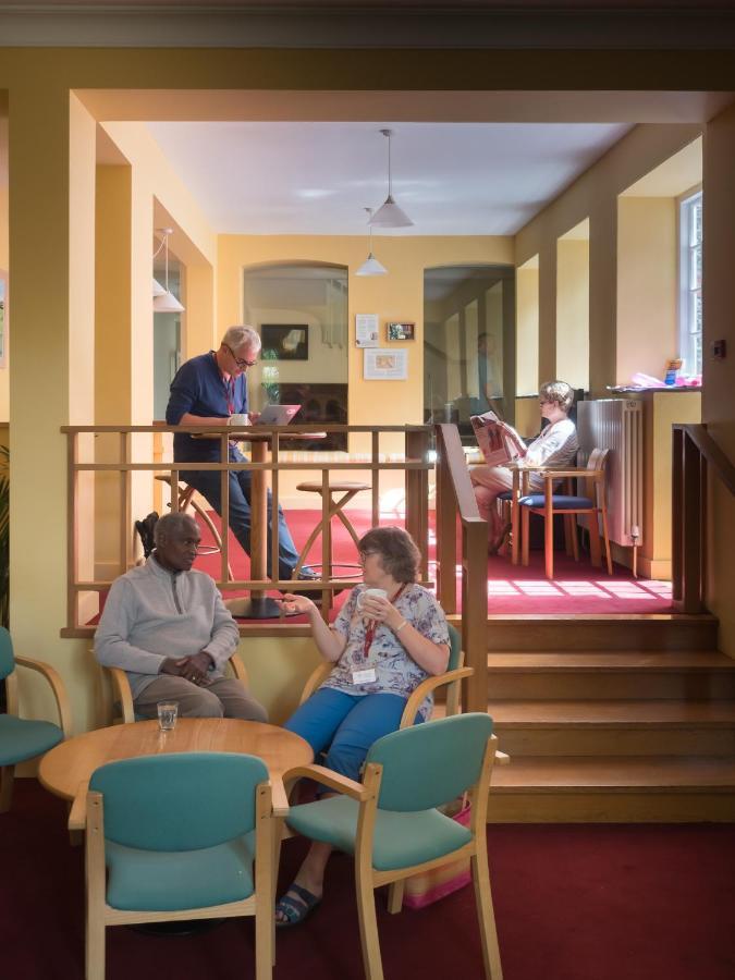 Sarum College Salisbury Ngoại thất bức ảnh