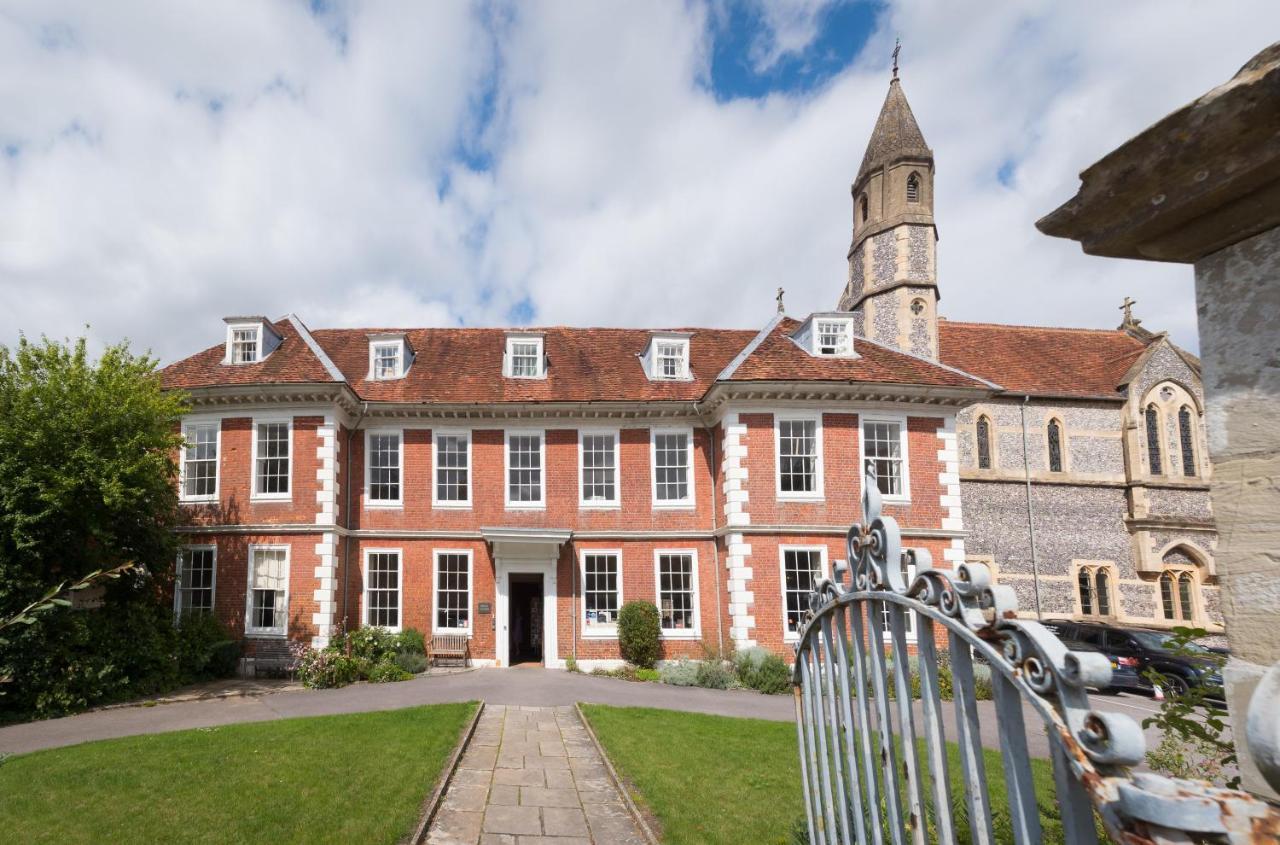 Sarum College Salisbury Ngoại thất bức ảnh