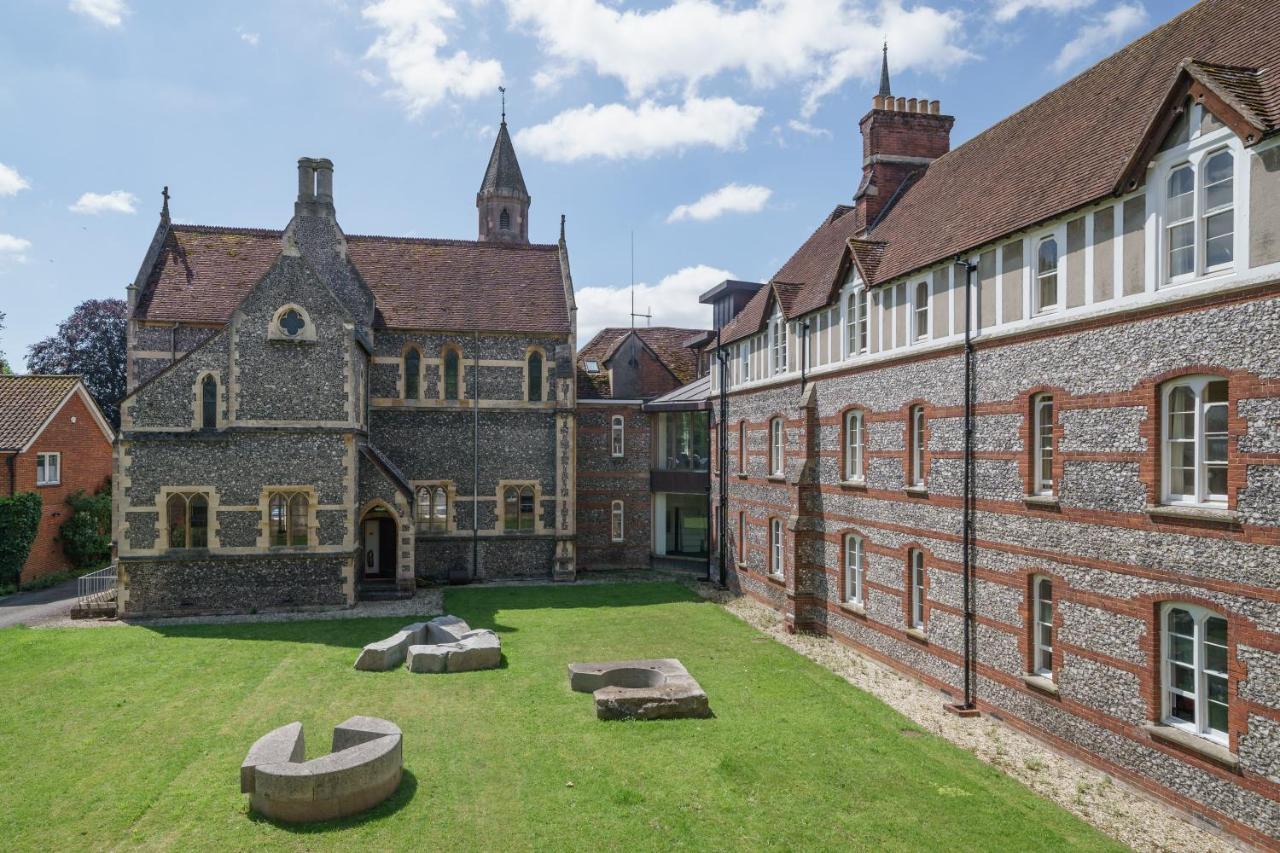 Sarum College Salisbury Ngoại thất bức ảnh