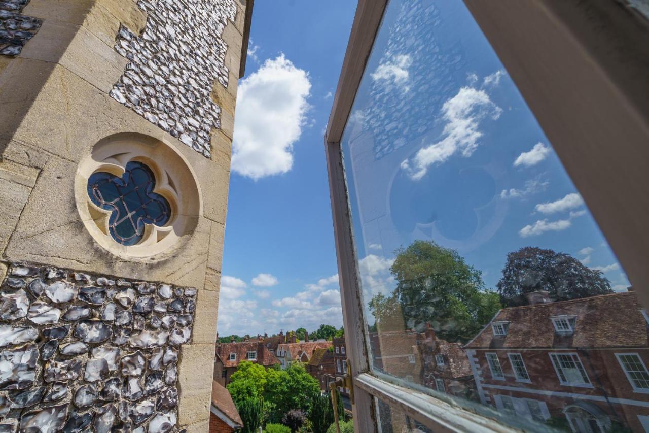 Sarum College Salisbury Ngoại thất bức ảnh
