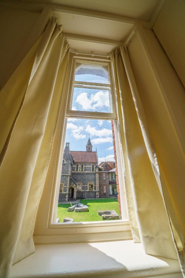 Sarum College Salisbury Ngoại thất bức ảnh