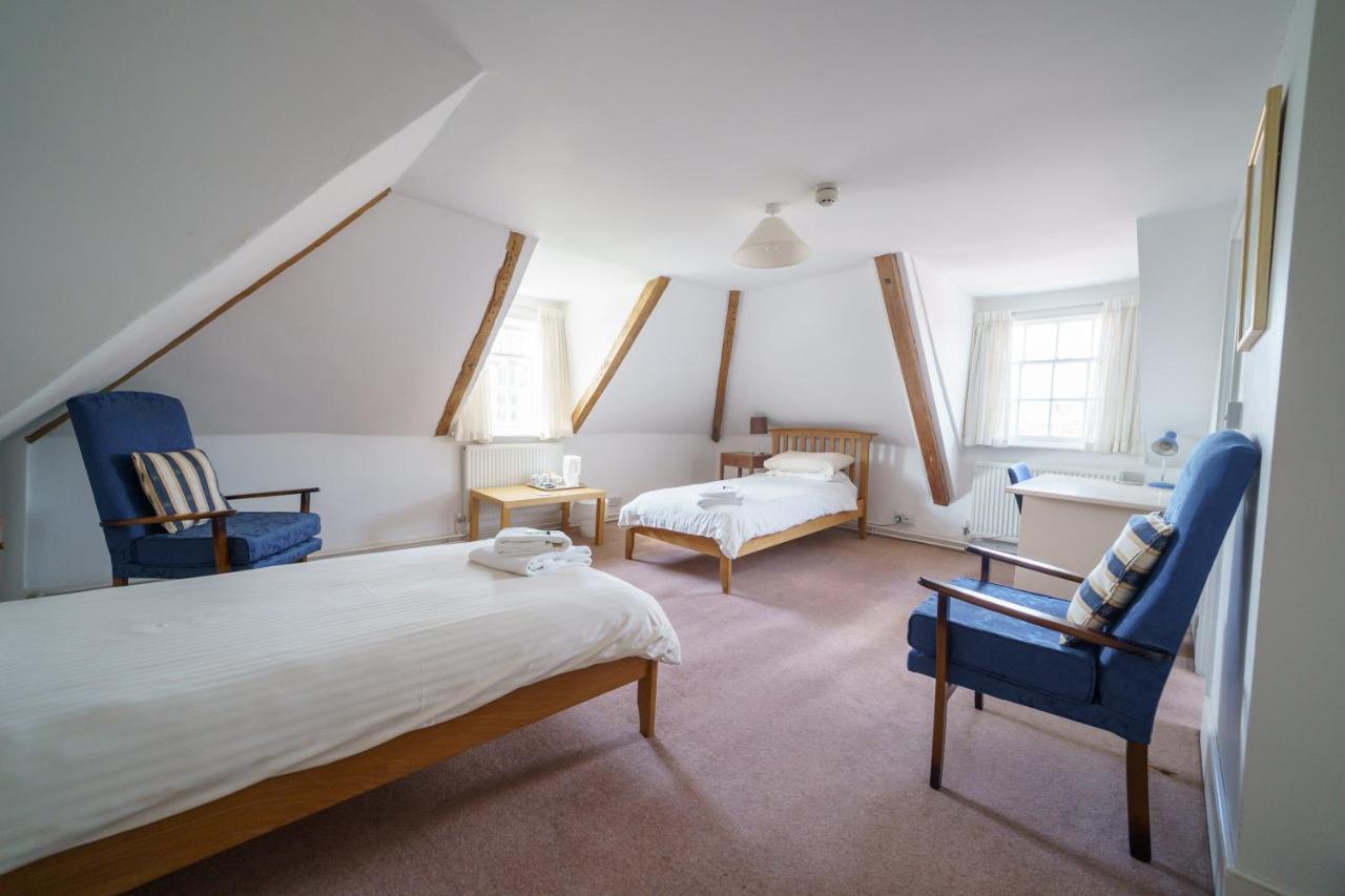 Sarum College Salisbury Ngoại thất bức ảnh