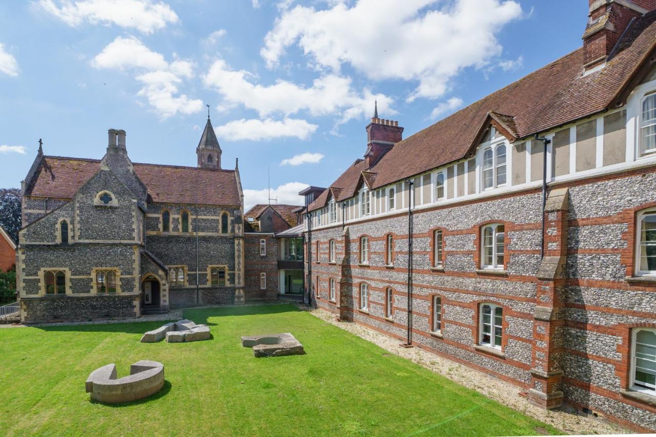 Sarum College Salisbury Ngoại thất bức ảnh